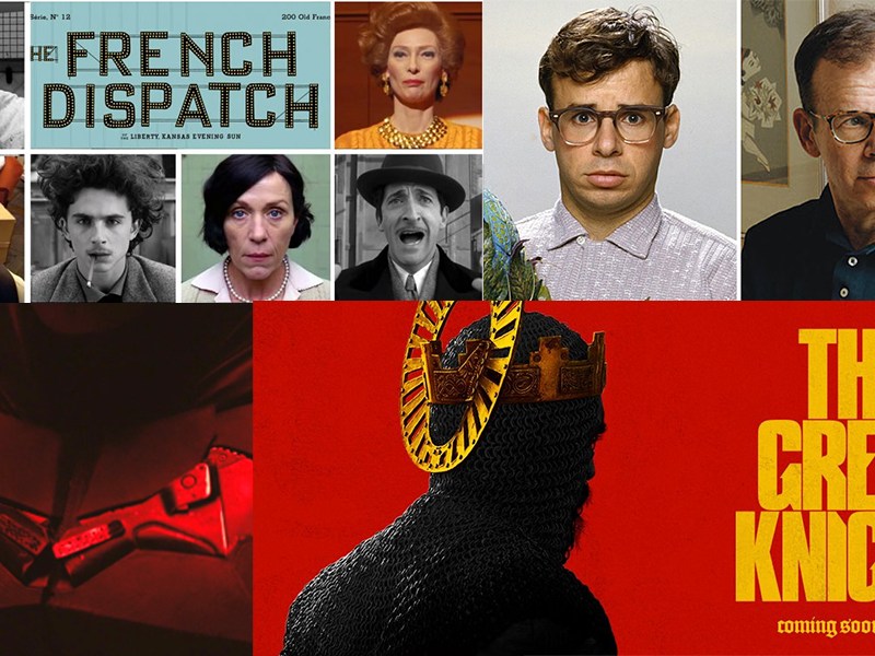 Episode 20 – The Batman, Sonic the Hedgehog, and Foreign Film&nbsp;Recommendations